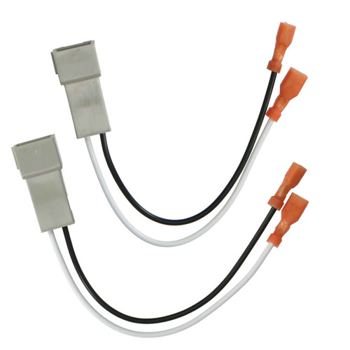 Metra 72-5510 Speaker Harness for Select 1981-1989 Ford Vehicles