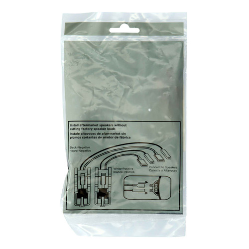 Metra 72-5510 Speaker Harness for Select 1981-1989 Ford Vehicles