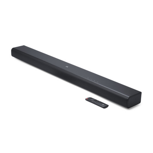 Open Box - JBL Bar Studio 2-Channel Soundbar with Bluetooth