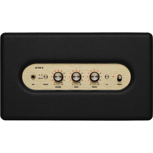 Open Box - Marshall Acton II 1002481 Bluetooth Speaker System
