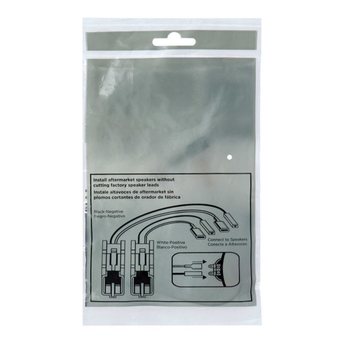 Metra 72-8601 Speaker Harness for Select 2012-2023 Vehicles