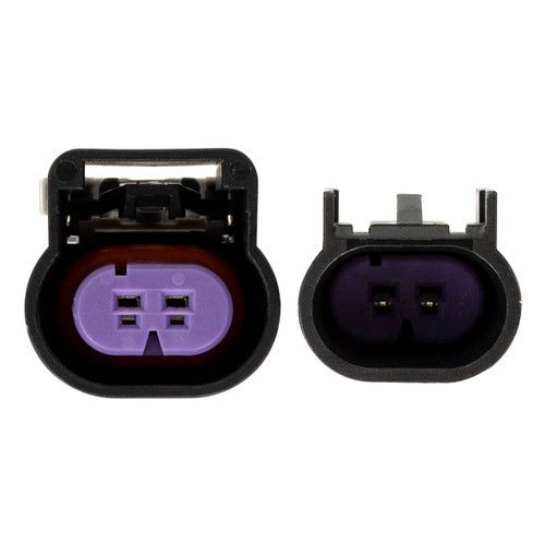 Metra 76-0201 2-Pin Waterproof Connector