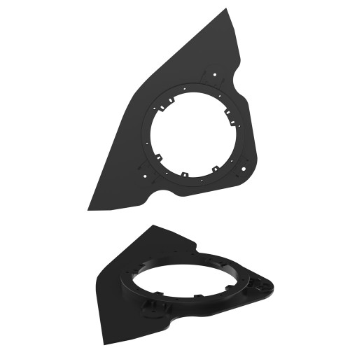 Metra 82-3022 Back Door Speaker Adapter for Select 2002-2009 Chevrolet/GMC Vehicles