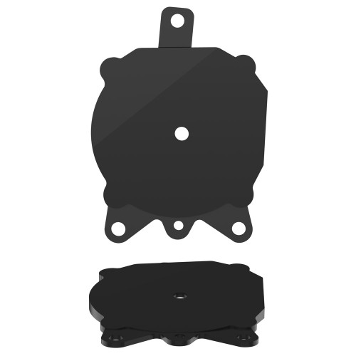 Metra 82-3023 Mounting Adapter for Select 2002-2009 GMC/Chevrolet/Oldsmobile Vehicles