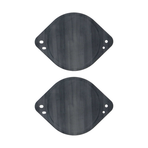 Metra 82-5609 Tweeter Mounting Brackets for Select 2021-Up Ford Bronco Vehicles