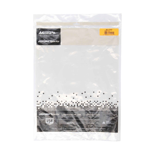 Metra 82-7402 Speaker Adapter for Select 2016-Up Nissan Titan Vehicles