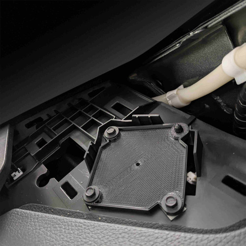 Metra 82-7403 Speaker Mounting Brackets for Select 2003-Up Nissan Vehicles