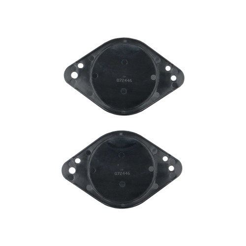 Metra 82-8157 Speaker Mounting Brackets for Select 2021-Up Toyota/Lexus Vehicles