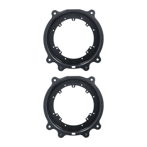 Metra 82-8600 Speaker Mounting Brackets for Select Tesla Vehicles