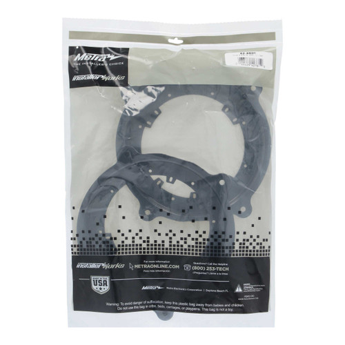 Metra 82-8600 Speaker Mounting Brackets for Select Tesla Vehicles