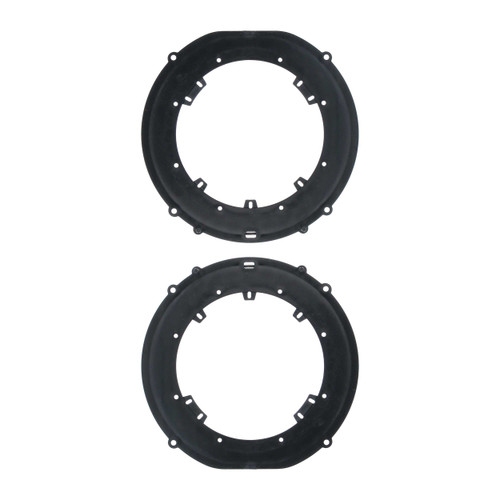 Metra 82-8602 Speaker Mounting Brackets for Select Tesla Vehicles