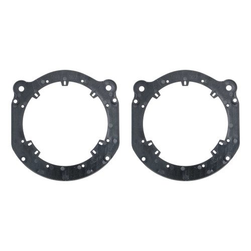 Metra 82-8604 Speaker Mounting Brackets for Select Tesla Vehicles