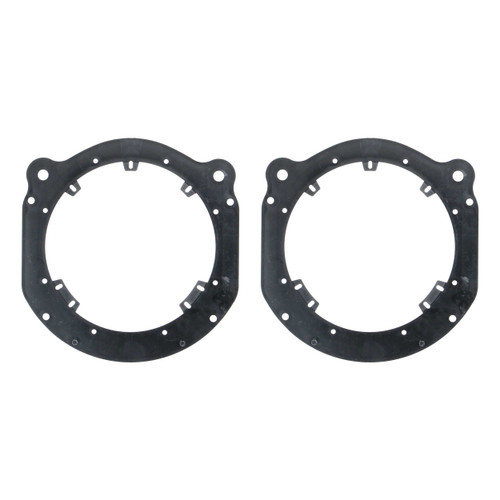 Metra 82-8604 Speaker Mounting Brackets for Select Tesla Vehicles