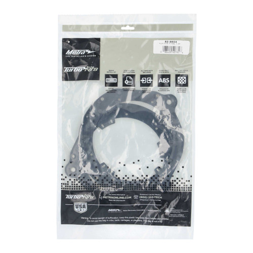 Metra 82-8604 Speaker Mounting Brackets for Select Tesla Vehicles