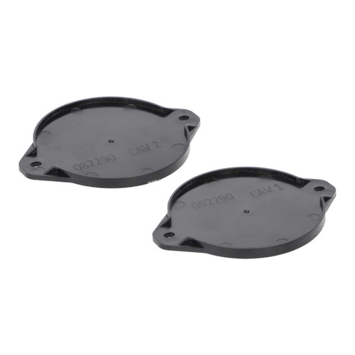 Metra 82-8605 Speaker Mounting Brackets for Select Tesla Vehicles