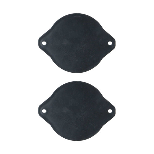 Metra 82-8605 Speaker Mounting Brackets for Select Tesla Vehicles