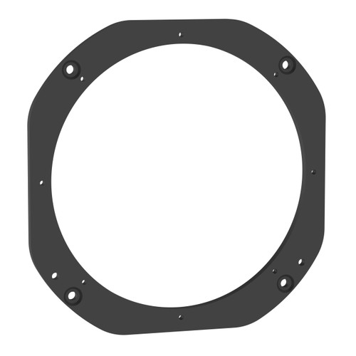 Metra 82-8606 Subwoofer Adapter Brackets for Select Tesla Vehicles