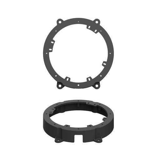 Metra 82-9201 Speaker Mounting Brackets for Select 2016-2022 Volvo Vehicles