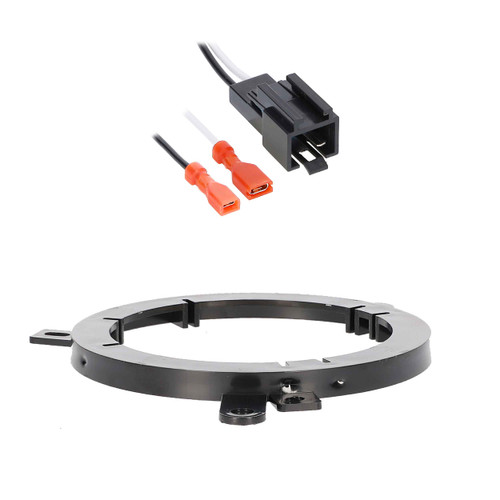 Metra 82-CH1 Speaker Adapter Kit for Select 1995-2006 Chrysler/Dodge Vehicles