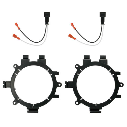 Metra 82-GM1 Speaker Adapter for Select 1995-2014 GMC/Chevrolet Vehicles