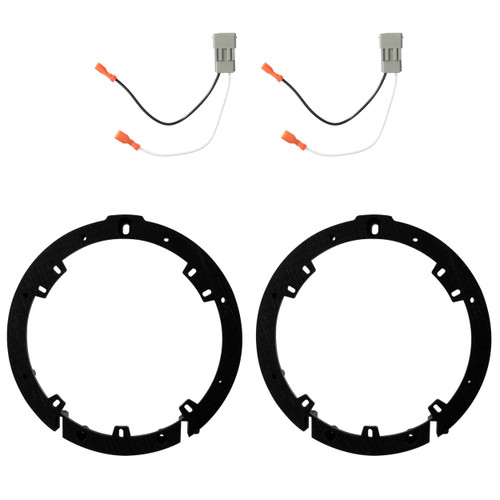 Metra 82-HD2 Speaker Adapter and Harness Kit for Select 2006-Up Honda/Acura Vehicles