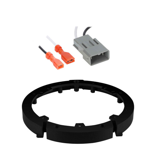 Metra 82-HD2 Speaker Adapter and Harness Kit for Select 2006-Up Honda/Acura Vehicles