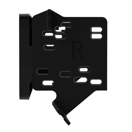 Metra 95-7020 Double-DIN Dash Kit for Select 2018-2023 Mitsubishi Eclipse Cross Vehicles