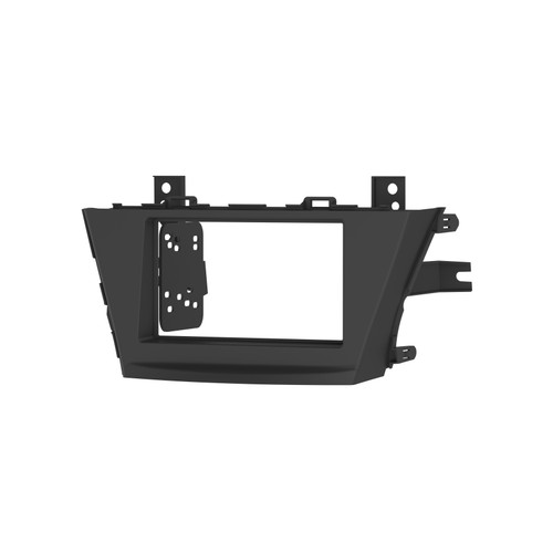 Metra 95-8273B Double-DIN Dash Kit for Select 2015-2017 Toyota Prius V Vehicles