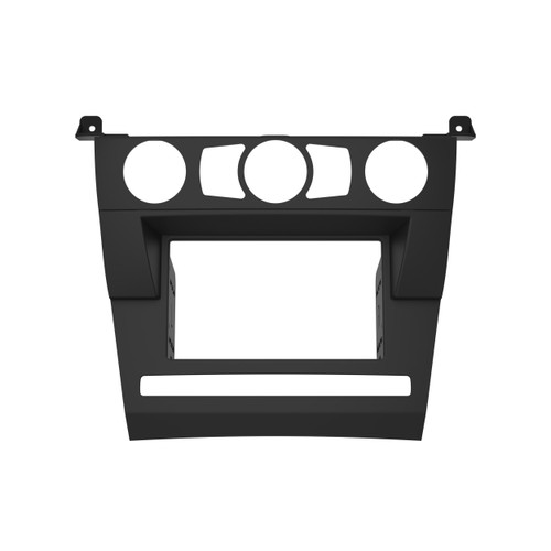 Metra 95-9328B Double-DIN Dash Kit for Select 2004-2007 BMW 5 Series Vehicles