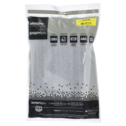 Metra 95-9618B Double-DIN Dash Kit for Select 2013-16 Porsche Vehicles