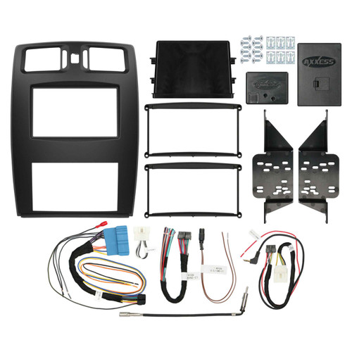 Metra 99-3030B Dash Kit for Select 2004-2009 Cadillac XLR Vehicles