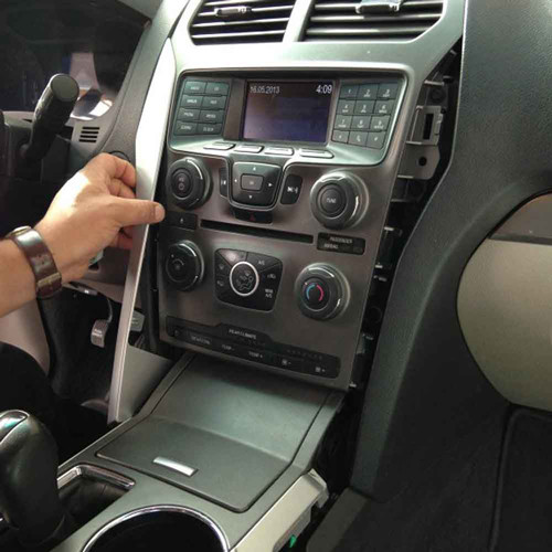 Metra 99-5852CH Dash Kit for Select 2011-2015 Ford Explorer Vehicles