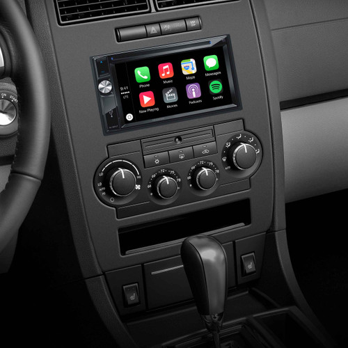 Metra 99-6548CF Dash Kit for Select 2005-2007 Dodge Vehicles