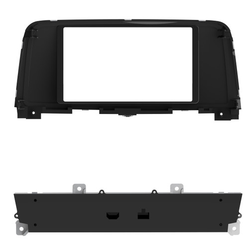 Metra 99-7384B Single-DIN Dash Kit for Select 2017-2020 Kia Optima Vehicles