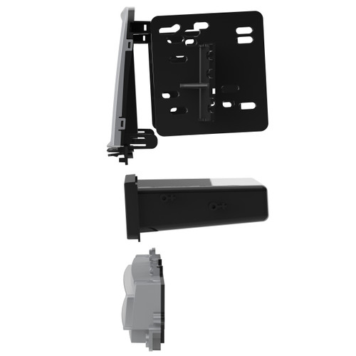 Metra 99-7384B Single-DIN Dash Kit for Select 2017-2020 Kia Optima Vehicles