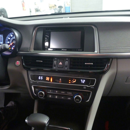 Metra 99-7384B Single-DIN Dash Kit for Select 2017-2020 Kia Optima Vehicles