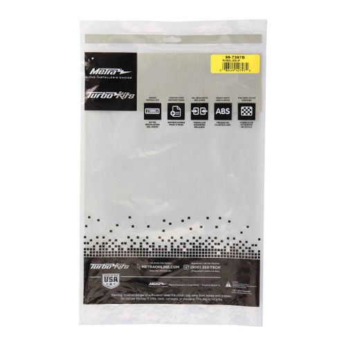 Metra 99-7397B Dash Kit for Select 2020-Up Kia Soul Vehicles