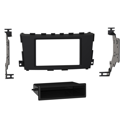 Metra 99-7617B Dash Kit for Select 2016-2024 Nissan Vehicles