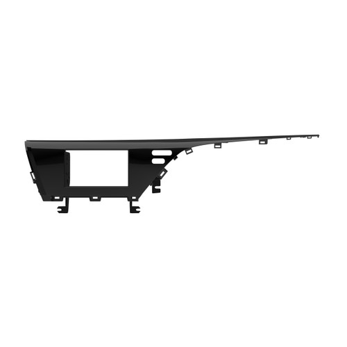 Metra 99-8266BLHG Single-DIN Dash Kit for Select 2018-2020 Toyota Camry Vehicles