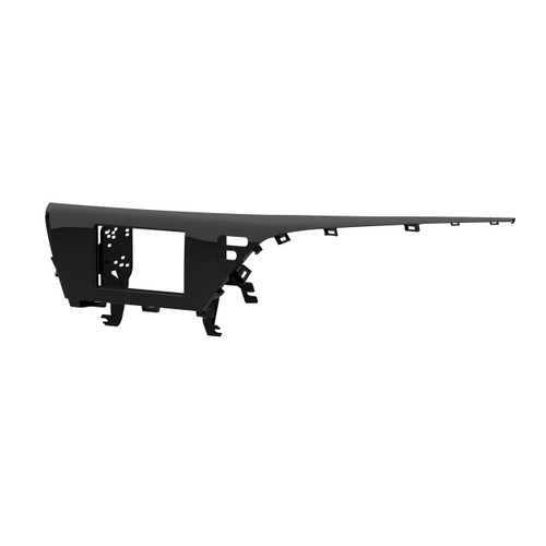 Metra 99-8266BLHG Single-DIN Dash Kit for Select 2018-2020 Toyota Camry Vehicles