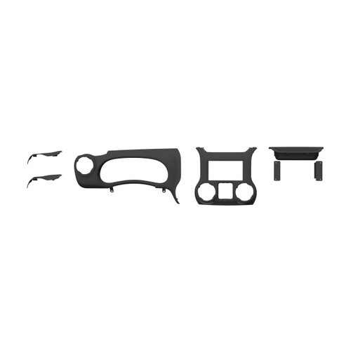 Metra DP-6511-JK Dash Kit for Select 2011-2018 Jeep Vehicles
