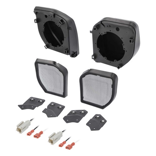 Metra FD-BROPOD1 Rear Speaker Pods for Select 2021-Up Ford Bronco Vehicles