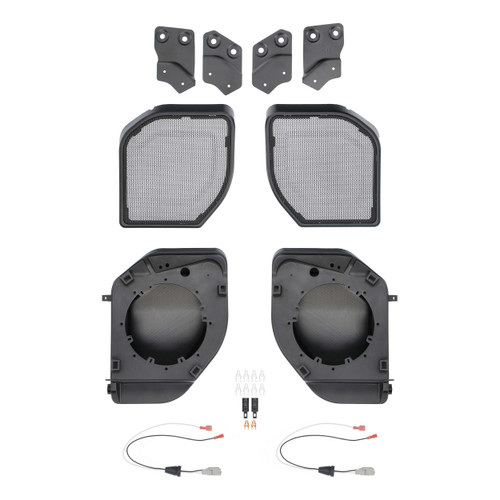 Metra FD-BROPOD1 Rear Speaker Pods for Select 2021-Up Ford Bronco Vehicles