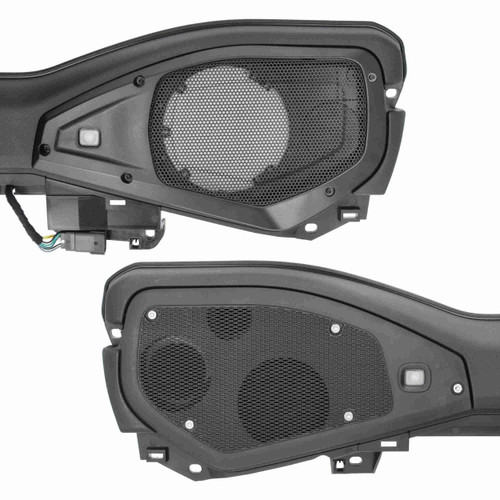 Metra JP-1019 Speaker Adapter for Select Jeep Gladiator and Wrangler Vehicles