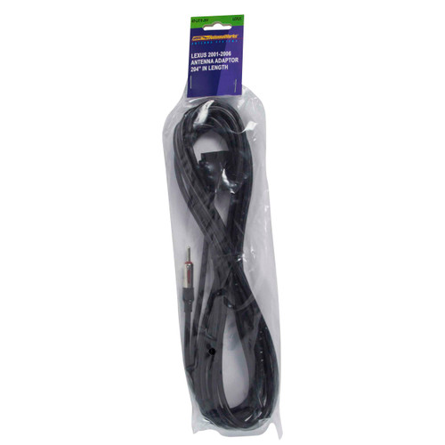 Metra 40-LX10-204 Antenna Adapter for Select 2001-2006 Lexus LS430 Vehicles