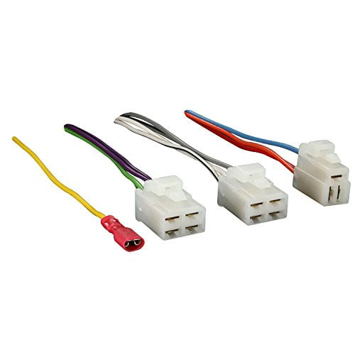 Metra 71-1781 OEM Harness for Select 1986-1989 Mazda Vehicles