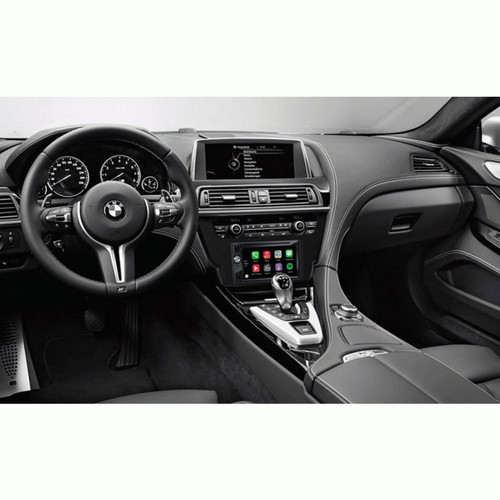 Metra 95-9318B Double-DIN Dash Kit for Select 2014-2016 BMW 3 and 4 Series Vehicles