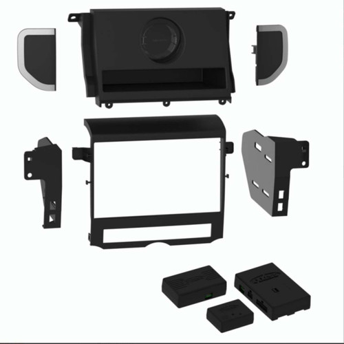 Metra 95-9405B Double-DIN Dash Kit for Select 2010-2011 Land Rover LR4 Vehicles