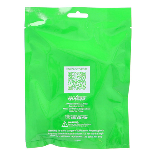 Axxess ANC-FDH2 ANC Bypass Harness for Select 2013-Up Ford Vehicles