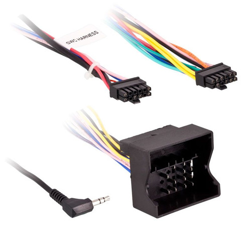 Axxess AX-ADXSVI-VW1 Interface Box Harness for Select 2002-Up Volkswagen Vehicles